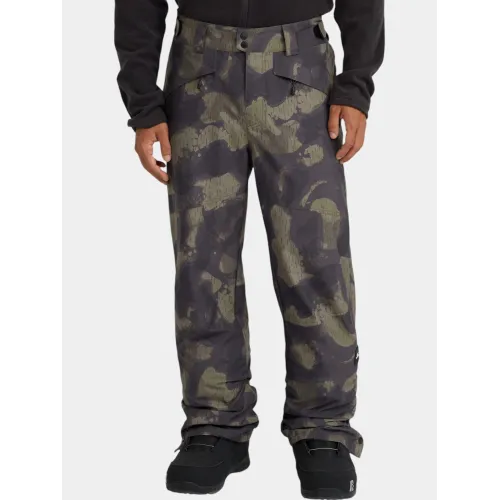O'Neill Hammer Regular Snow Pants O'Neill Hammer Regular Snow Pants Férfi Sínadrág, Snowboard nadrág 39107-Black Night Camo