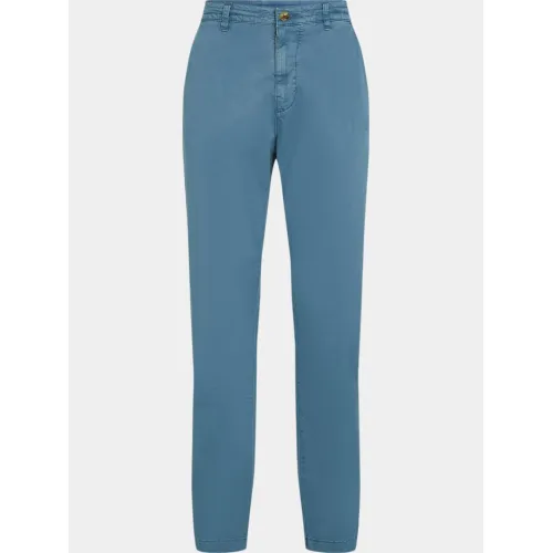 O'Neill Essentials Chino Pants Férfi Hosszúnadrág 15064-Copen Blue