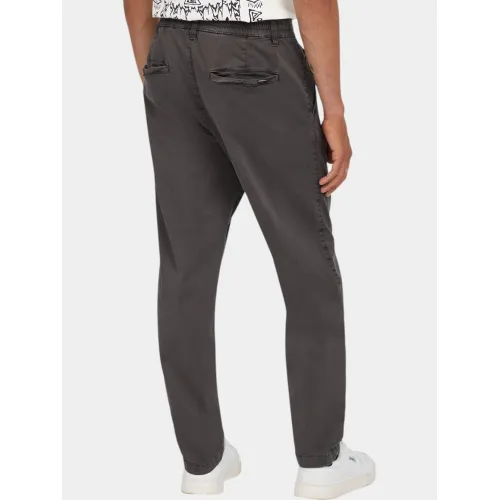 O'Neill Essentials Chino Pants Férfi Hosszúnadrág 18021-Raven