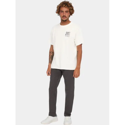 O'Neill Essentials Chino Pants Férfi Hosszúnadrág 18021-Raven
