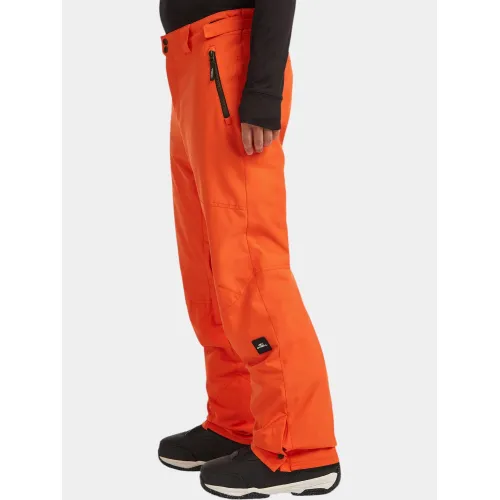 O'Neill FWC Cruz Snow Pants Férfi Sínadrág, Snowboard nadrág 13034-Flame