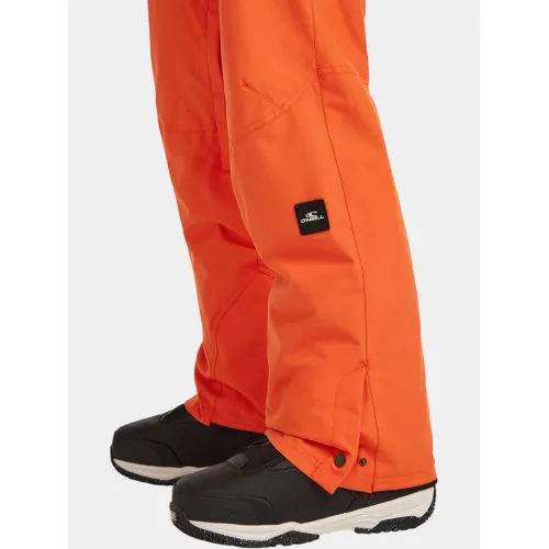 O'Neill FWC Cruz Snow Pants Férfi Sínadrág, Snowboard nadrág 13034-Flame