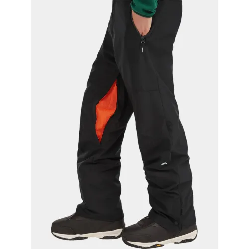 O'Neill FWC Cruz Snow Pants Férfi Sínadrág, Snowboard nadrág 19010-Black Out