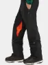 O'Neill FWC Cruz Snow Pants Férfi Sínadrág, Snowboard nadrág 19010-Black Out