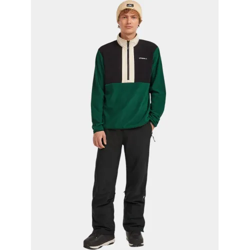 O'Neill FWC Cruz Snow Pants Férfi Sínadrág, Snowboard nadrág 19010-Black Out