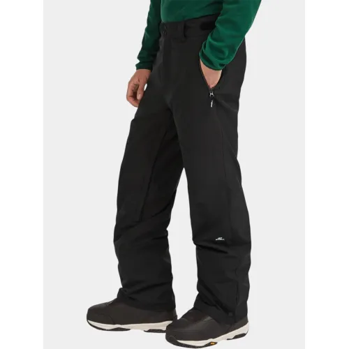 O'Neill FWC Cruz Snow Pants Férfi Sínadrág, Snowboard nadrág 19010-Black Out