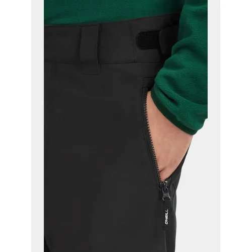 O'Neill FWC Cruz Snow Pants Férfi Sínadrág, Snowboard nadrág 19010-Black Out