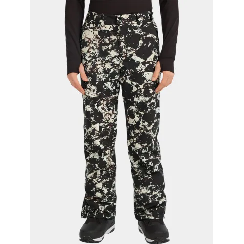 O'Neill FWC Cruz Snow Pants Férfi Sínadrág, Snowboard nadrág 39129-Black/Beige Quarry