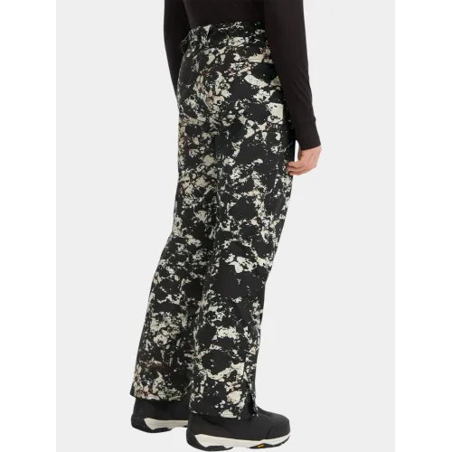 O'Neill FWC Cruz Snow Pants Férfi Sínadrág, Snowboard nadrág 39129-Black/Beige Quarry