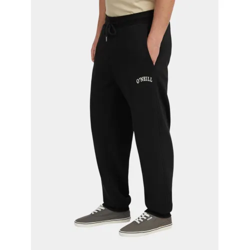O'Neill O Neill Muir Sweatpants Férfi Melegítő nadrág 19010-Black Out