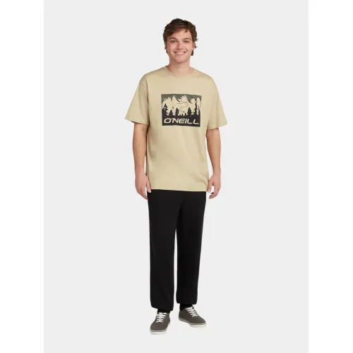 O'Neill O Neill Muir Sweatpants Férfi Melegítő nadrág 19010-Black Out