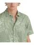 O'Neill Mix & Match Floral Shirt Férfi Ing 36054-Green Tonal Tropicana