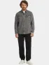 O'Neill O riginals Denim Shirt Férfi Ing 19010-Black Out