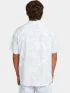 O'Neill O Neill Print Shirt Férfi Ing 31052-White Spray Flower