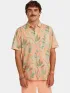 O'Neill O Neill Print Shirt Férfi Ing 32544-Orange Tropicana Big