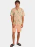 O'Neill O Neill Print Shirt Férfi Ing 32544-Orange Tropicana Big