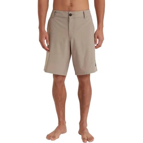 O'Neill O Neill Hybrid Chino Shorts Férfi Rövidnadrág 17024-Pumpkin Smoke