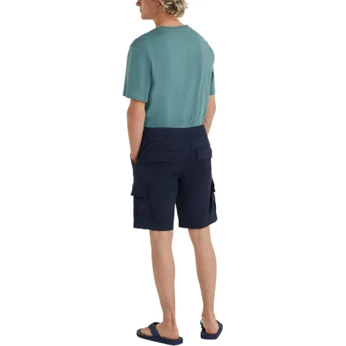 O'Neill Essentials Cargo Shorts Férfi Rövidnadrág 15039-Outer Space
