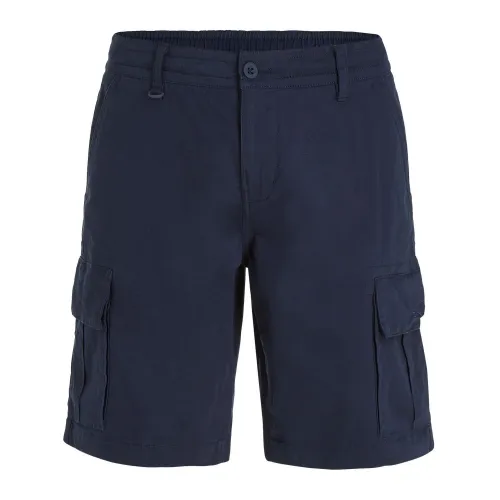 O'Neill Essentials Cargo Shorts Férfi Rövidnadrág 15039-Outer Space