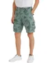 O'Neill Essentials Cargo Shorts Férfi Rövidnadrág 36058-Green Vintage Surfer