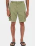 O'Neill Essentials Cargo Shorts Férfi Rövidnadrág 16048-Avery Fern