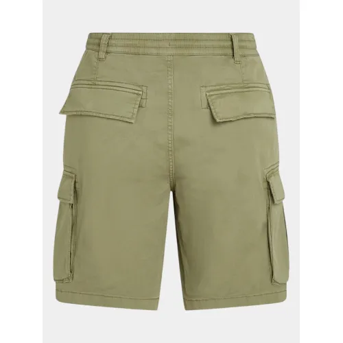 O'Neill Essentials Cargo Shorts Férfi Rövidnadrág 16048-Avery Fern