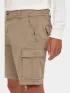O'Neill Essentials Cargo Shorts Férfi Rövidnadrág 17028-Pure Cashmere