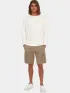 O'Neill Essentials Cargo Shorts Férfi Rövidnadrág 17028-Pure Cashmere