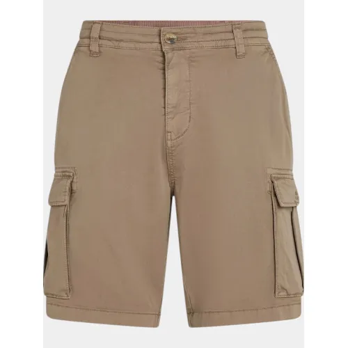 O'Neill Essentials Cargo Shorts Férfi Rövidnadrág 17028-Pure Cashmere