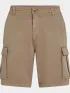 O'Neill Essentials Cargo Shorts Férfi Rövidnadrág 17028-Pure Cashmere