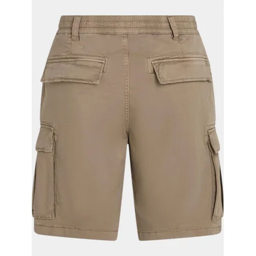 O'Neill Essentials Cargo Shorts Férfi Rövidnadrág 17028-Pure Cashmere