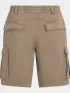 O'Neill Essentials Cargo Shorts Férfi Rövidnadrág 17028-Pure Cashmere