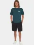 O'Neill Essentials Cargo Shorts Férfi Rövidnadrág 19010-Black Out