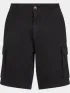 O'Neill Essentials Cargo Shorts Férfi Rövidnadrág 19010-Black Out
