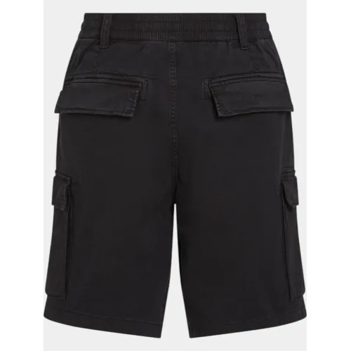 O'Neill Essentials Cargo Shorts Férfi Rövidnadrág 19010-Black Out