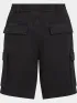 O'Neill Essentials Cargo Shorts Férfi Rövidnadrág 19010-Black Out
