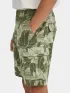 O'Neill Essentials Cargo Shorts Férfi Rövidnadrág 36090-Green Tonal Dusty Flower