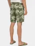 O'Neill Essentials Cargo Shorts Férfi Rövidnadrág 36090-Green Tonal Dusty Flower