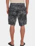 O'Neill Essentials Cargo Shorts Férfi Rövidnadrág 39124-Black Dipped Leaves