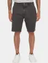 O'Neill Essentials Chino Shorts Férfi Rövidnadrág 18021-Raven
