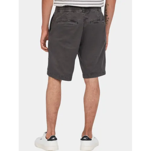 O'Neill Essentials Chino Shorts Férfi Rövidnadrág 18021-Raven