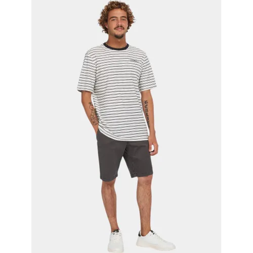 O'Neill Essentials Chino Shorts Férfi Rövidnadrág 18021-Raven