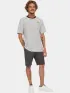 O'Neill Essentials Chino Shorts Férfi Rövidnadrág 18021-Raven