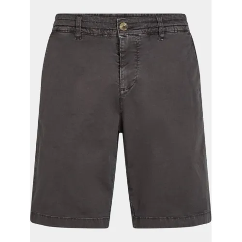 O'Neill Essentials Chino Shorts Férfi Rövidnadrág 18021-Raven