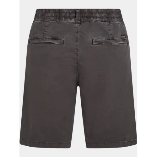 O'Neill Essentials Chino Shorts Férfi Rövidnadrág 18021-Raven