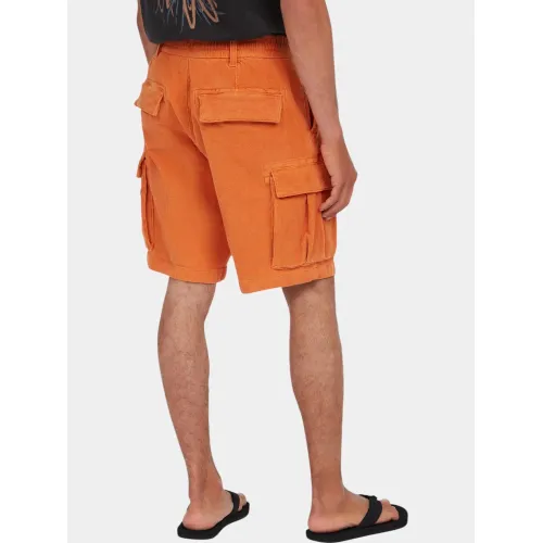 O'Neill O Riginals Cord Cargo Shorts O'Neill O Riginals Cord Cargo Shorts Férfi Rövidnadrág 12528-Cinnamon Stick