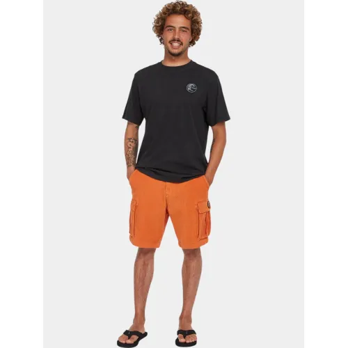 O'Neill O Riginals Cord Cargo Shorts O'Neill O Riginals Cord Cargo Shorts Férfi Rövidnadrág 12528-Cinnamon Stick