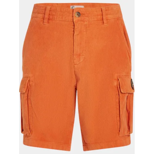 O'Neill O Riginals Cord Cargo Shorts O'Neill O Riginals Cord Cargo Shorts Férfi Rövidnadrág 12528-Cinnamon Stick
