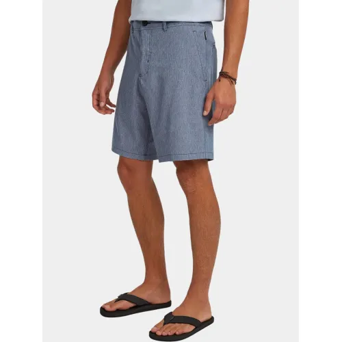 O'Neill O’Neill Hybrid 19” Melange Shorts Férfi Rövidnadrág 15093-English Evening