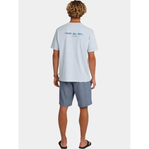 O'Neill O’Neill Hybrid 19” Melange Shorts Férfi Rövidnadrág 15093-English Evening